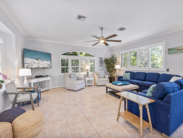 Luxury Anna Maria Island Vacation Rental On North End